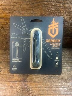 ARMBAR SCOUT GREEN G1064401