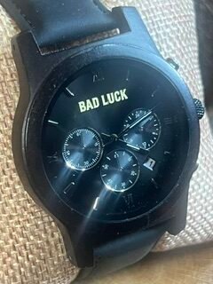 BAD LUCK OSSIE - CUSTOM BLO-005 - Image 2